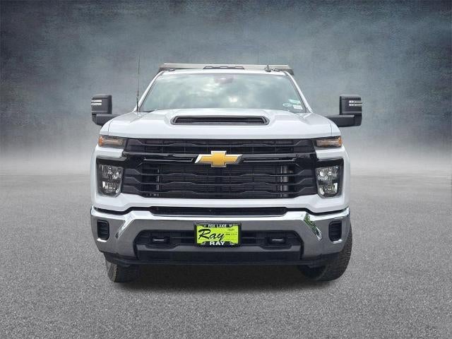 2026 Chevrolet Silverado 3500 HD Chassis Cab 4WD Crew Cab 177" WB, 60" CA Work Truck