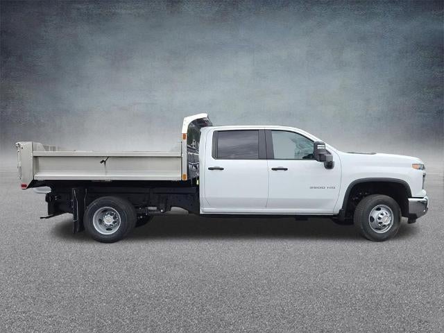 2026 Chevrolet Silverado 3500 HD Chassis Cab 4WD Crew Cab 177" WB, 60" CA Work Truck