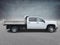 2026 Chevrolet Silverado 3500 HD Chassis Cab 4WD Crew Cab 177" WB, 60" CA Work Truck