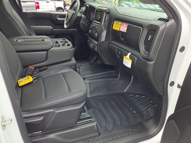 2026 Chevrolet Silverado 3500 HD Chassis Cab 4WD Crew Cab 177" WB, 60" CA Work Truck