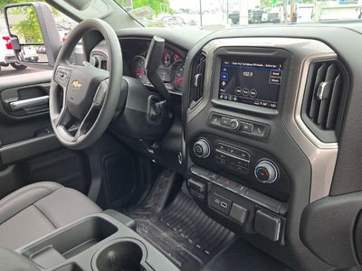 2026 Chevrolet Silverado 3500 HD Chassis Cab 4WD Crew Cab 177" WB, 60" CA Work Truck
