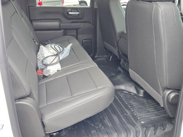 2026 Chevrolet Silverado 3500 HD Chassis Cab 4WD Crew Cab 177" WB, 60" CA Work Truck