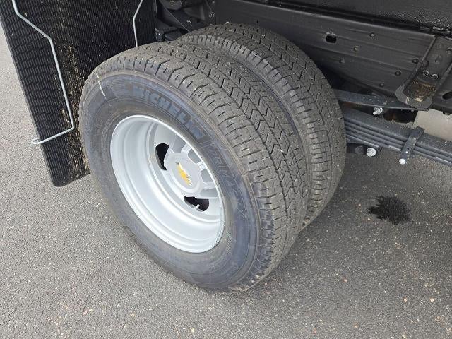 2026 Chevrolet Silverado 3500 HD Chassis Cab 4WD Crew Cab 177" WB, 60" CA Work Truck