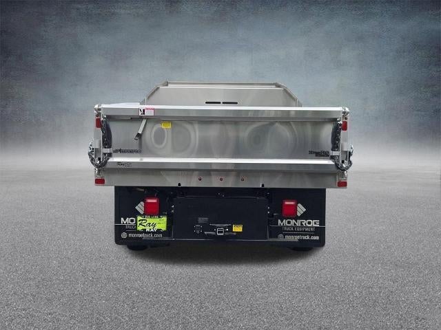 2026 Chevrolet Silverado 3500 HD Chassis Cab 4WD Crew Cab 177" WB, 60" CA Work Truck