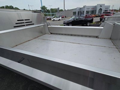 2026 Chevrolet Silverado 3500 HD Chassis Cab 4WD Crew Cab 177" WB, 60" CA Work Truck