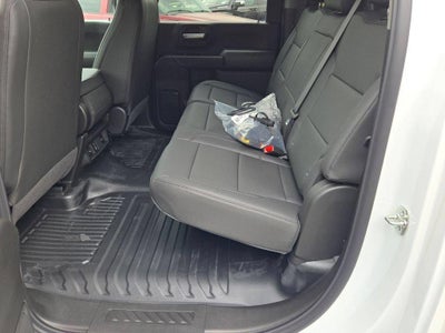 2026 Chevrolet Silverado 3500 HD Chassis Cab 4WD Crew Cab 177" WB, 60" CA Work Truck