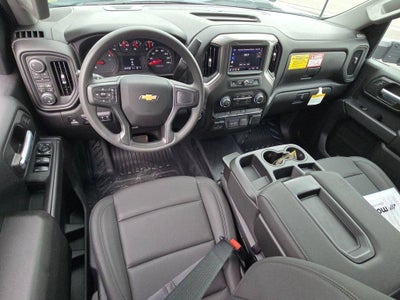 2026 Chevrolet Silverado 3500 HD Chassis Cab 4WD Crew Cab 177" WB, 60" CA Work Truck