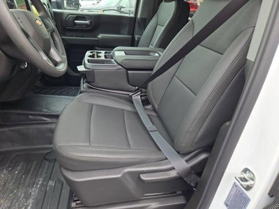 2026 Chevrolet Silverado 3500 HD Chassis Cab 4WD Crew Cab 177" WB, 60" CA Work Truck