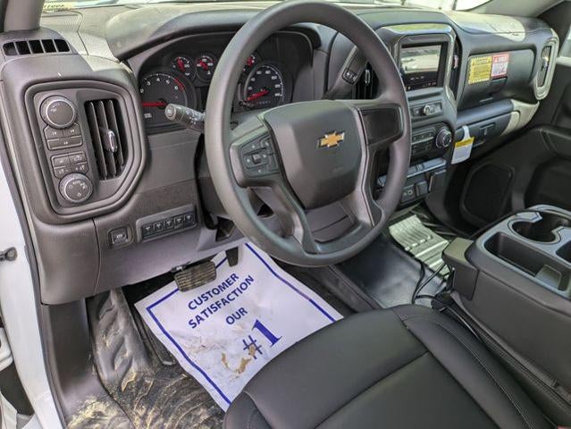 2026 Chevrolet Silverado 3500 HD Chassis Cab 4WD Crew Cab 177" WB, 60" CA Work Truck