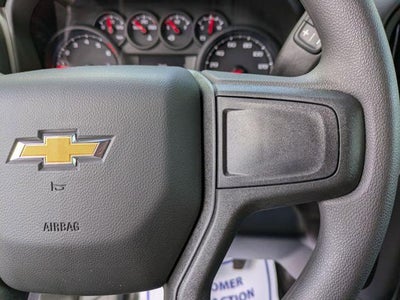 2026 Chevrolet Silverado 3500 HD Chassis Cab 4WD Crew Cab 177" WB, 60" CA Work Truck