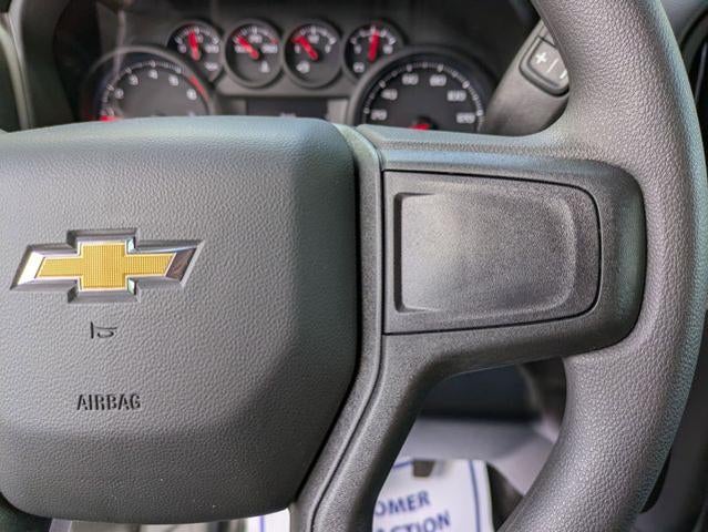 2026 Chevrolet Silverado 3500 HD Chassis Cab 4WD Crew Cab 177" WB, 60" CA Work Truck