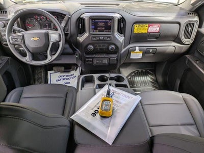 2026 Chevrolet Silverado 3500 HD Chassis Cab 4WD Crew Cab 177" WB, 60" CA Work Truck