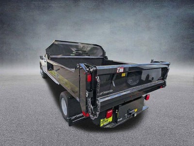 2026 Chevrolet Silverado 3500 HD Chassis Cab 4WD Crew Cab 177" WB, 60" CA Work Truck