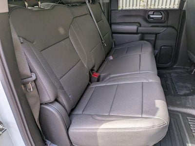 2026 Chevrolet Silverado 3500 HD Chassis Cab 4WD Crew Cab 177" WB, 60" CA Work Truck