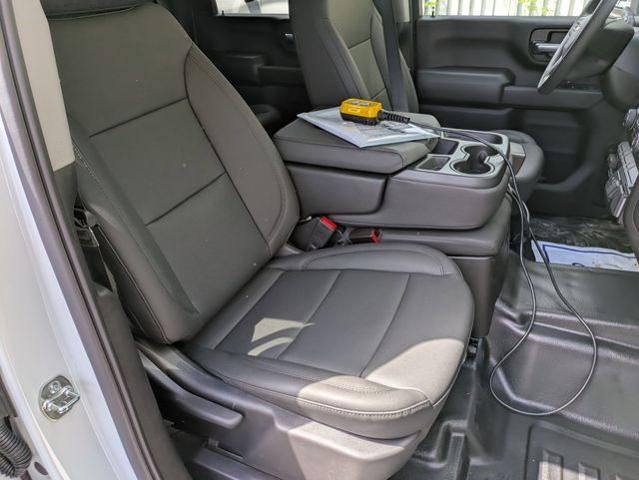2026 Chevrolet Silverado 3500 HD Chassis Cab 4WD Crew Cab 177" WB, 60" CA Work Truck