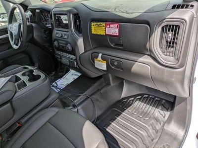 2026 Chevrolet Silverado 3500 HD Chassis Cab 4WD Crew Cab 177" WB, 60" CA Work Truck