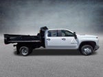 2026 Chevrolet Silverado 3500 HD Chassis Cab 4WD Crew Cab 177" WB, 60" CA Work Truck