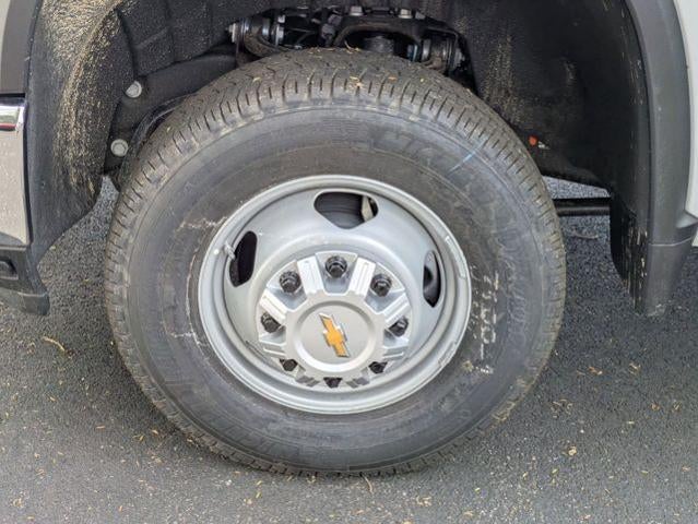 2026 Chevrolet Silverado 3500 HD Chassis Cab 4WD Crew Cab 177" WB, 60" CA Work Truck