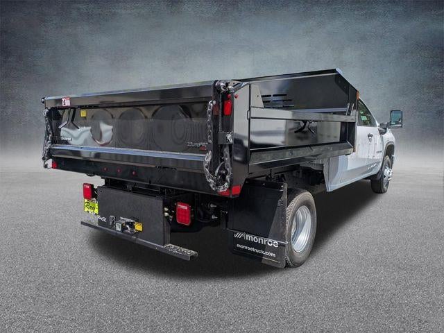 2026 Chevrolet Silverado 3500 HD Chassis Cab 4WD Crew Cab 177" WB, 60" CA Work Truck