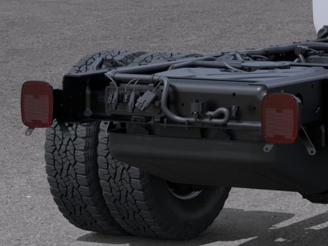 2026 Chevrolet Silverado 3500 HD Chassis Cab 4WD Crew Cab 177" WB, 60" CA Work Truck