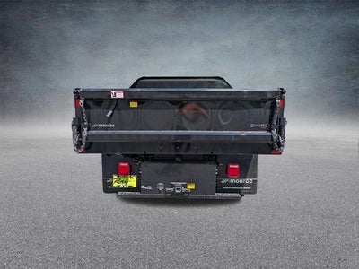 2026 Chevrolet Silverado 3500 HD Chassis Cab 4WD Crew Cab 177" WB, 60" CA Work Truck