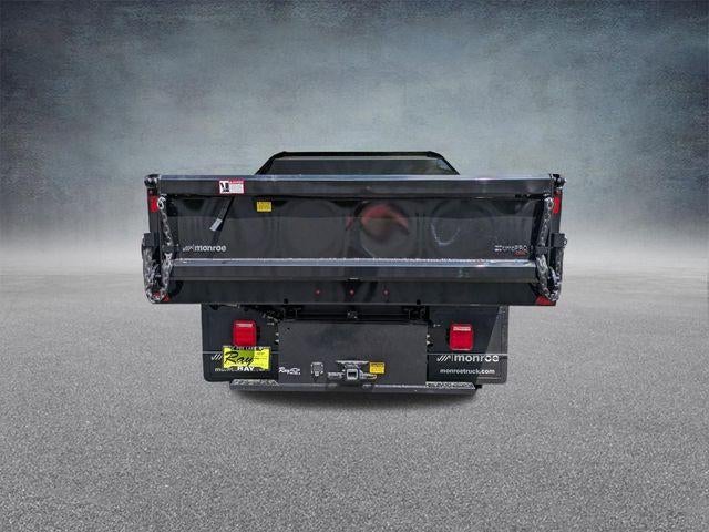 2026 Chevrolet Silverado 3500 HD Chassis Cab 4WD Crew Cab 177" WB, 60" CA Work Truck
