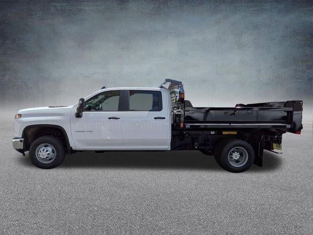 2026 Chevrolet Silverado 3500 HD Chassis Cab 4WD Crew Cab 177" WB, 60" CA Work Truck