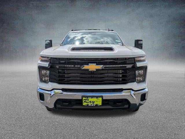 2026 Chevrolet Silverado 3500 HD Chassis Cab 4WD Crew Cab 177" WB, 60" CA Work Truck