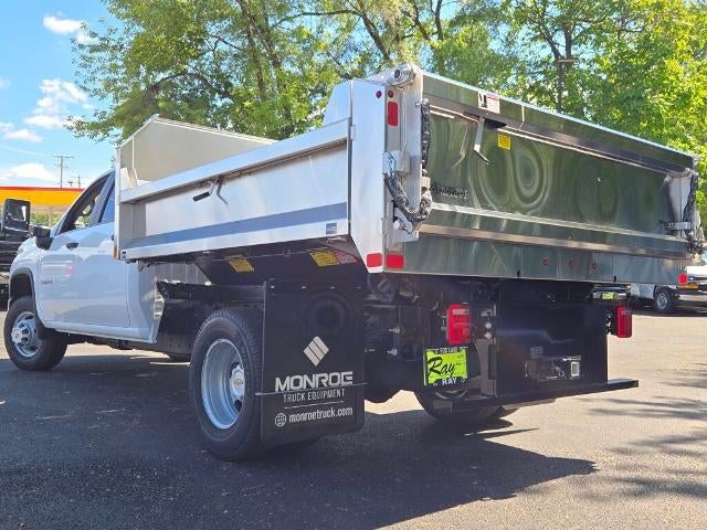 2026 Chevrolet Silverado 3500 HD Chassis Cab 4WD Crew Cab 177" WB, 60" CA Work Truck