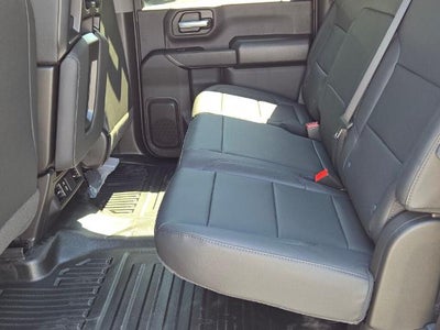 2026 Chevrolet Silverado 3500 HD Chassis Cab 4WD Crew Cab 177" WB, 60" CA Work Truck