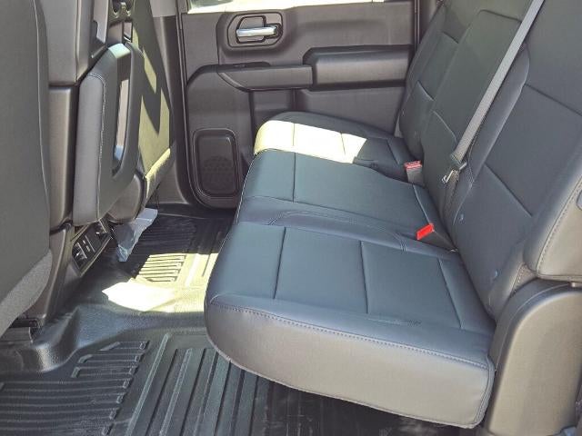 2026 Chevrolet Silverado 3500 HD Chassis Cab 4WD Crew Cab 177" WB, 60" CA Work Truck