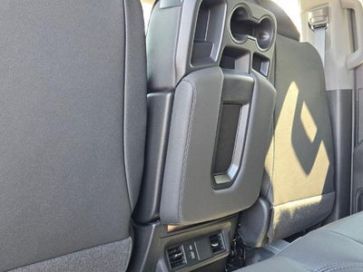 2026 Chevrolet Silverado 3500 HD Chassis Cab 4WD Crew Cab 177" WB, 60" CA Work Truck