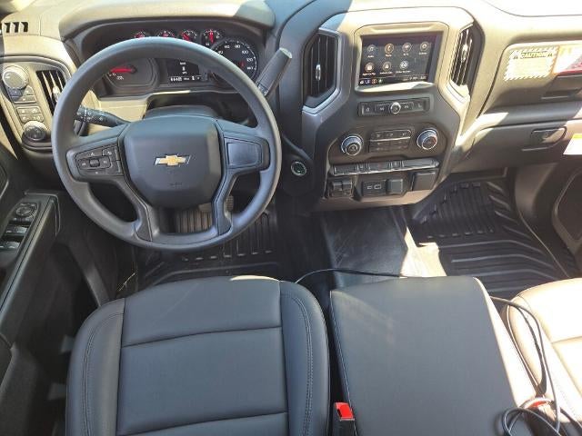 2026 Chevrolet Silverado 3500 HD Chassis Cab 4WD Crew Cab 177" WB, 60" CA Work Truck