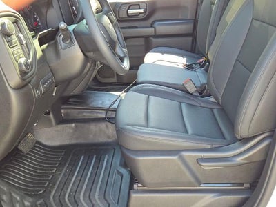 2026 Chevrolet Silverado 3500 HD Chassis Cab 4WD Crew Cab 177" WB, 60" CA Work Truck