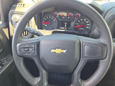 2026 Chevrolet Silverado 3500 HD Chassis Cab 4WD Crew Cab 177" WB, 60" CA Work Truck