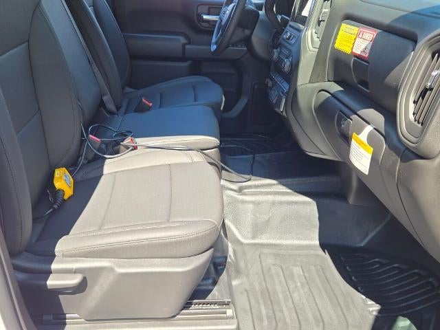 2026 Chevrolet Silverado 3500 HD Chassis Cab 4WD Crew Cab 177" WB, 60" CA Work Truck
