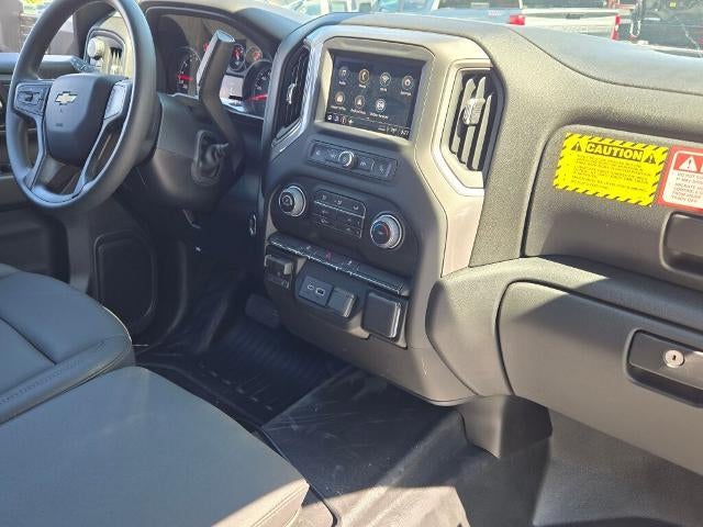 2026 Chevrolet Silverado 3500 HD Chassis Cab 4WD Crew Cab 177" WB, 60" CA Work Truck
