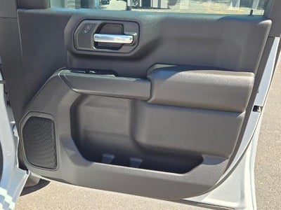 2026 Chevrolet Silverado 3500 HD Chassis Cab 4WD Crew Cab 177" WB, 60" CA Work Truck