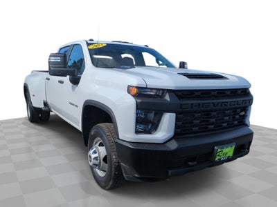 2023 Chevrolet Silverado 3500 HD Chassis Cab Work Truck