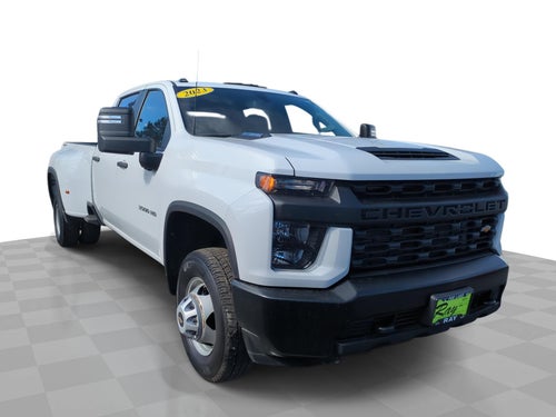 2023 Chevrolet Silverado 3500 HD Chassis Cab Work Truck