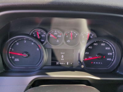 2023 Chevrolet Silverado 3500 HD Chassis Cab Work Truck