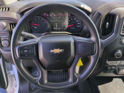 2023 Chevrolet Silverado 3500 HD Chassis Cab Work Truck