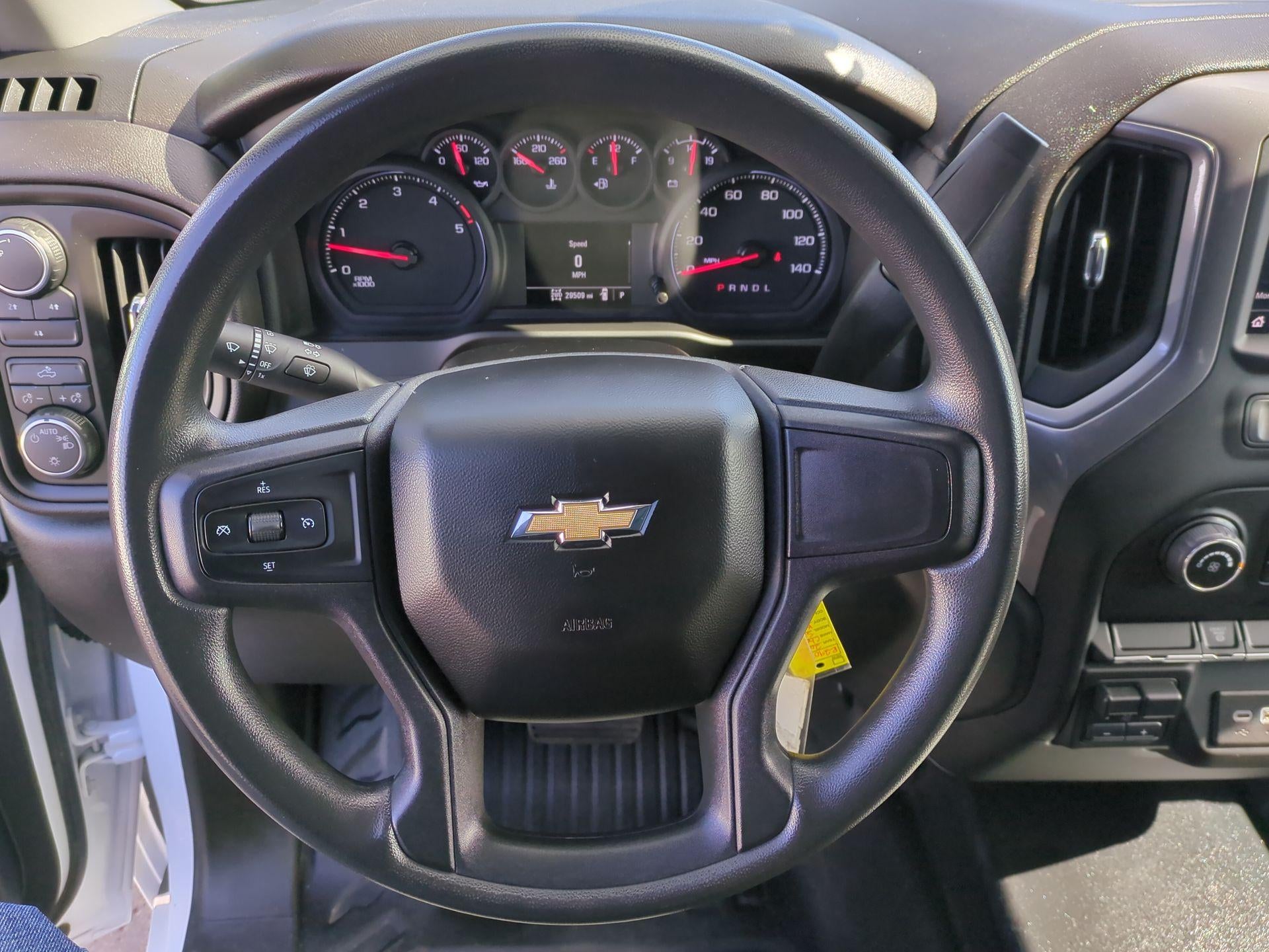 2023 Chevrolet Silverado 3500 HD Chassis Cab Work Truck