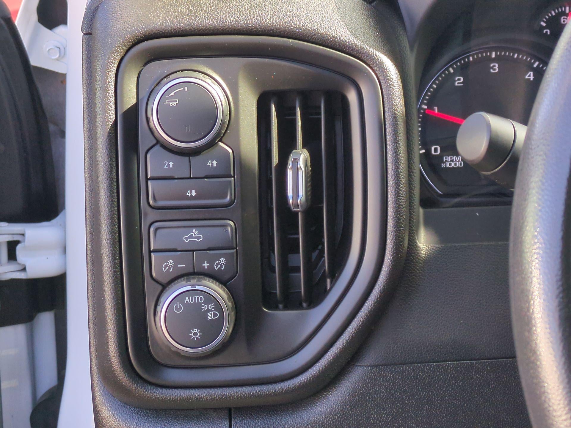 2023 Chevrolet Silverado 3500 HD Chassis Cab Work Truck