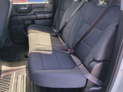 2023 Chevrolet Silverado 3500 HD Chassis Cab Work Truck