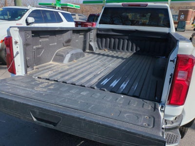 2023 Chevrolet Silverado 3500 HD Chassis Cab Work Truck