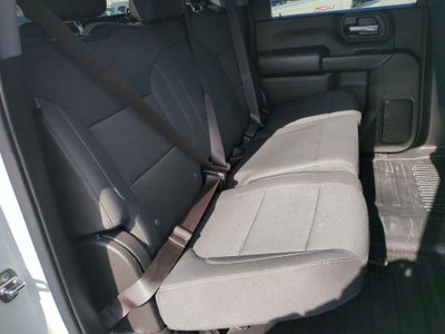 2023 Chevrolet Silverado 3500 HD Chassis Cab Work Truck