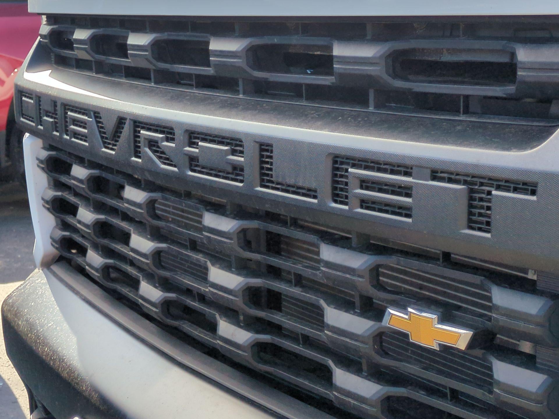 2023 Chevrolet Silverado 3500 HD Chassis Cab Work Truck