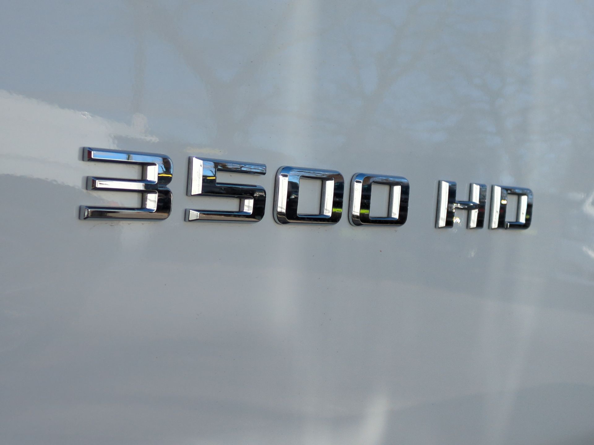 2023 Chevrolet Silverado 3500 HD Chassis Cab Work Truck