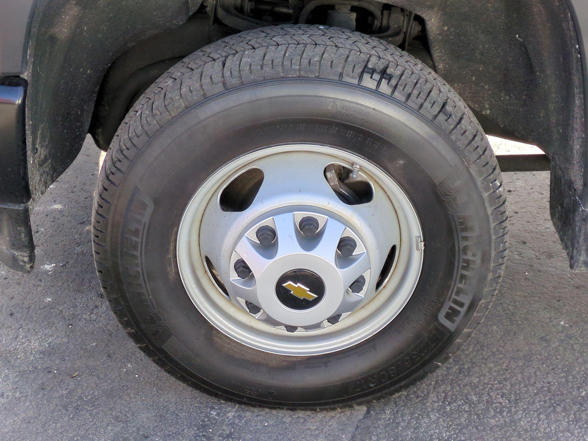 2023 Chevrolet Silverado 3500 HD Chassis Cab Work Truck